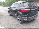 FORD ECOSPORT TITANIUM MAJ3S2KE4LC345827 снимка