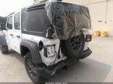 Jeep Wrangler 4-Door Summit 4X4 1C4PJXDN4SW540350 fotografie