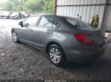 Honda Civic Lx 19XFB2F54CE091031 снимка