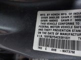 Honda Civic Lx 19XFB2F54CE091031 fotografie