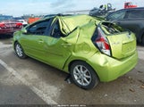TOYOTA PRIUS C FOUR JTDKDTB34F1086499 снимка