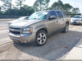 CHEVROLET AVALANCHE 1500 LT 3GNFK12348G272342 снимка