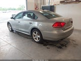 VOLKSWAGEN PASSAT 2.5L SE 1VWBP7A34DC024082 снимка