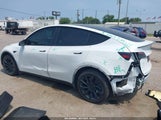 Tesla Model Y Long Range Dual Motor All-Wheel Drive 5YJYGDEE5MF124010 снимка