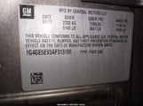 BUICK LACROSSE CXS 1G4GE5EV3AF313166 снимка