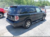 HONDA PILOT EX-L 5FNYF18736B028474 снимка