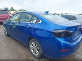 CHEVROLET CRUZE LT 1G1BE5SM6K7106334 снимка