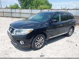 NISSAN PATHFINDER SL 5N1AR2MM2EC709839 снимка