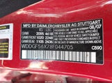 MERCEDES-BENZ C 350 SPORT WDDGF56X78F044705 fotografie