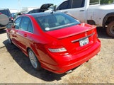MERCEDES-BENZ C 350 SPORT WDDGF56X78F044705 снимка