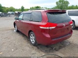 TOYOTA SIENNA LE V6 5TDKK3DC3BS145994 снимка