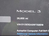 Tesla Model 3 Long Range Dual Motor All-Wheel Drive/Rear-Wheel Drive 5YJ3E1EA5RF722519 photo