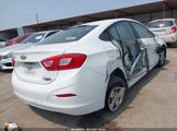 Chevrolet Cruze Ls Auto 1G1BC5SM8J7195490 снимка