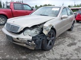 MERCEDES-BENZ C 240 4MATIC WDBRF81J14F513304 photo
