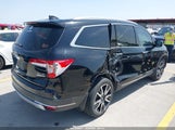 HONDA PILOT AWD ELITE 5FNYF6H02MB079610 снимка