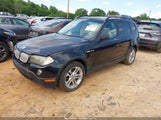 BMW X3 3.0SI WBXPC93447WJ01545 снимка