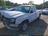 CHEVROLET SILVERADO 1500 WORK TRUCK 3GCEC14X36G274209 fotografie