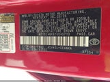 TOYOTA CAMRY LE 4T1BE46K67U045713 снимка