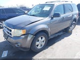 FORD ESCAPE XLT 1FMCU03799KA22120 снимка