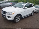 MERCEDES-BENZ ML 350 4MATIC 4JGDA5HB6EA410297 fotografie