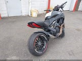 DUCATI DIAVEL ZDM13BLWXBB001563 photo