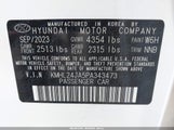 HYUNDAI SONATA SE KMHL24JA5PA343473 снимка