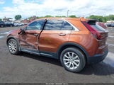 Cadillac Xt4 Luxury 1GYFZBR40KF209301 снимка