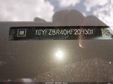 Cadillac Xt4 Luxury 1GYFZBR40KF209301 снимка