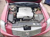 CADILLAC CTS STANDARD 1G6DM577240109686 снимка