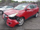 Hyundai Tucson Limited KM8JU3AC9DU725741 снимка