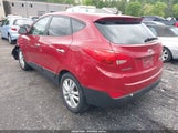Hyundai Tucson Limited KM8JU3AC9DU725741 снимка