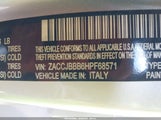 JEEP RENEGADE LATITUDE 4X4 ZACCJBBB6HPF68571 снимка