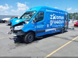 MERCEDES-BENZ SPRINTER 2500 HIGH ROOF 4-CYL GAS W1Y40CHY6PT148171 fotografie