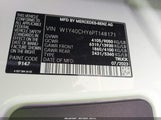 MERCEDES-BENZ SPRINTER 2500 HIGH ROOF 4-CYL GAS W1Y40CHY6PT148171 fotografie