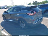 NISSAN MURANO SL 5N1AZ2MG4HN138311 снимка