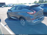 NISSAN MURANO SL 5N1AZ2MG4HN138311 снимка
