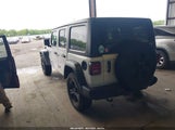 Jeep Wrangler Unlimited Sport Altitude 4X4 1C4HJXDN1NW223425 fotografie