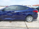 HYUNDAI ELANTRA GLS 5NPDH4AE0BH028334 снимка
