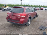 SUBARU OUTBACK 2.5I LIMITED 4S4BRBLC4E3208321 снимка