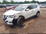 NISSAN ROGUE S 5N1AT2MV4HC818334 снимка