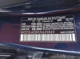 MERCEDES-BENZ CLA 250 WDDSJ4EB9JN629869 photo