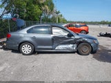 VOLKSWAGEN JETTA 2.0L S 3VW2K7AJ3EM221290 снимка