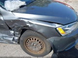 VOLKSWAGEN JETTA 2.0L S 3VW2K7AJ3EM221290 снимка
