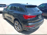 Audi Q3 Premium 45 Tfsi S Line Quattro Tiptronic WA1DECF39N1041812 снимка