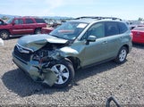 SUBARU FORESTER 2.5I PREMIUM JF2SJADC3FH550370 снимка