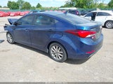 HYUNDAI ELANTRA SE 5NPDH4AE8FH549940 снимка