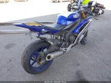 YAMAHA YZFR6 C JYARJ16Y0GA010258 fotografie