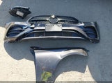 MERCEDES-BENZ E 350 W1KZF8DB5MA912435 снимка