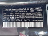 MERCEDES-BENZ E 350 W1KZF8DB5MA912435 снимка