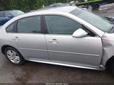 Chevrolet Impala Ls 2G1WA5EK2B1121143 fotografie